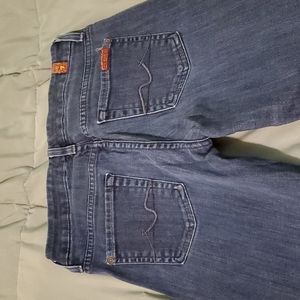 7 For All Mankind Jeans
